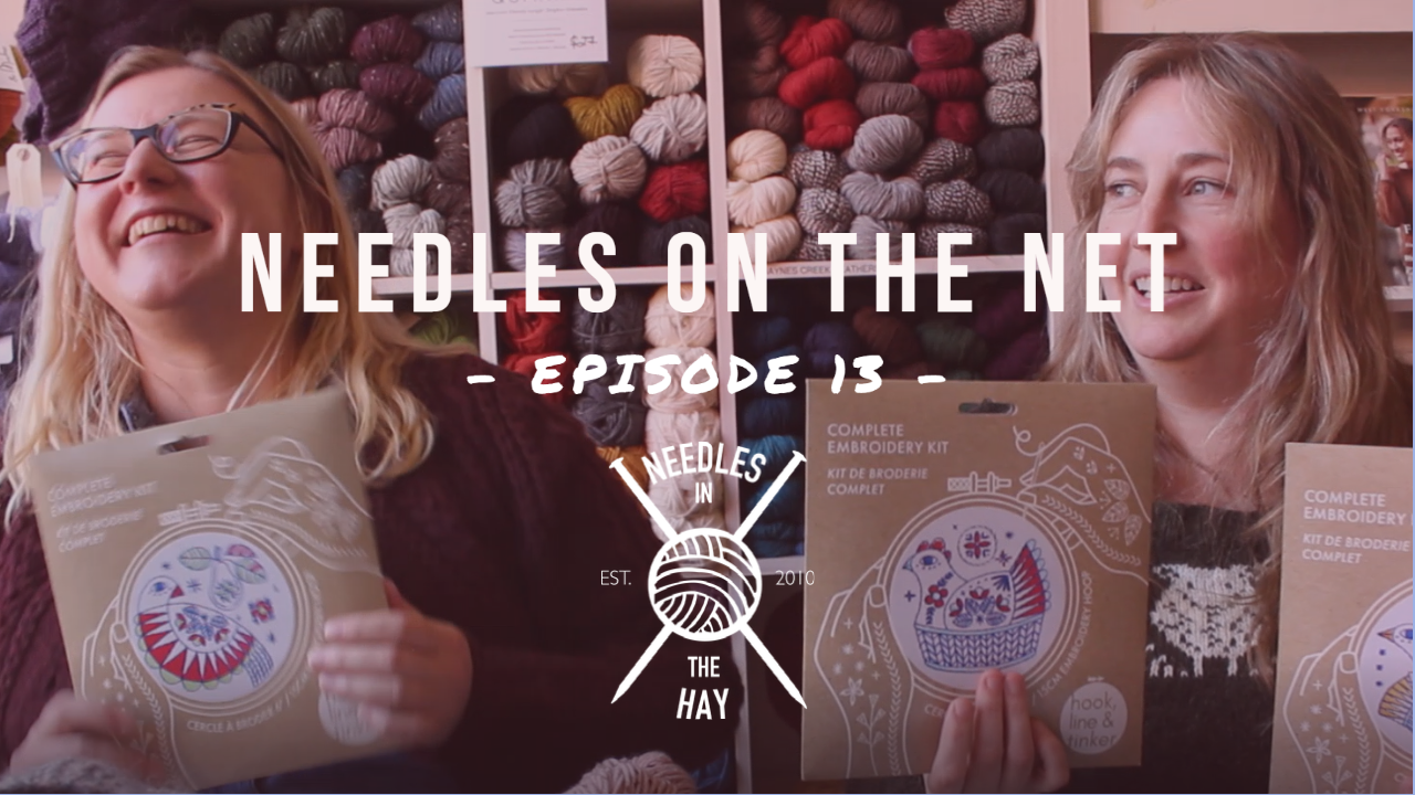 Needles on the Net: Episode 13