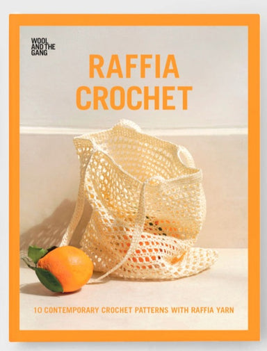 Raffia Crochet