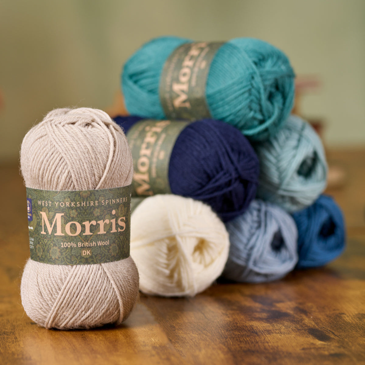 Morris – Needles in the Hay