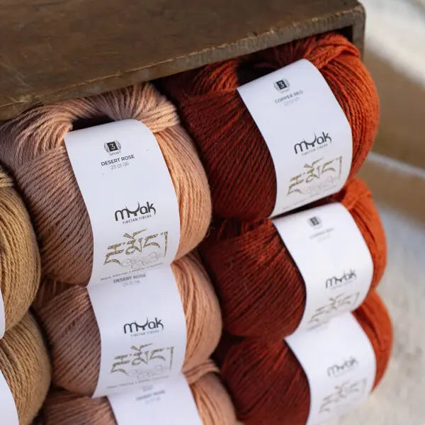 ニット/セーター WOOL BABY CAMEL BRUSHED YARN KNIT Baby Camel - Nordic Yarn Finland 🐦 – Les Laines Biscotte Yarns