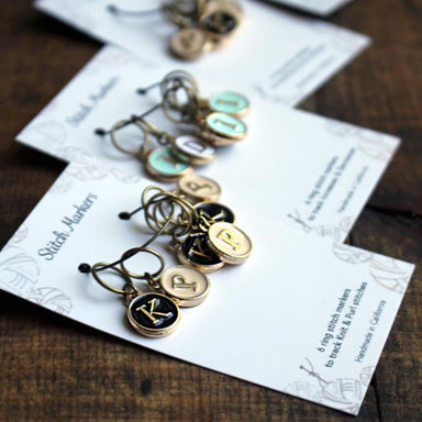 Mark Your Place Stitch Markers