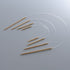 Seeknit Shirotake Circular Needles 24"