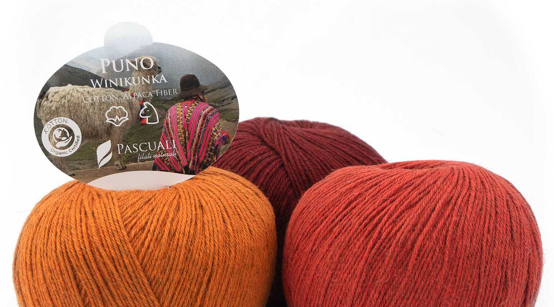 New Yarn: Puno Winikunka