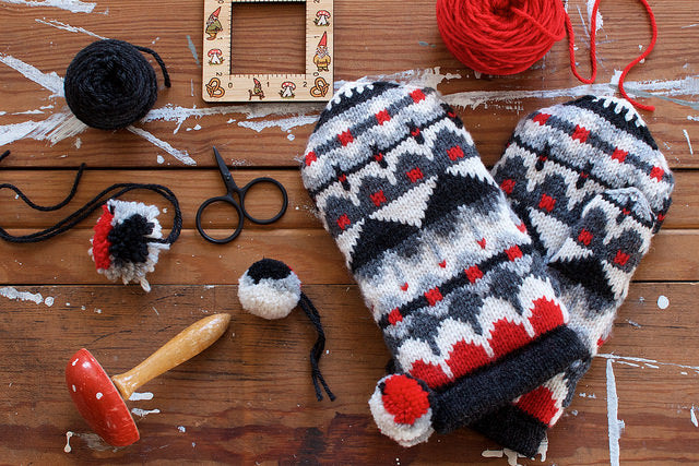 Summer Knitting Series: Ethan’s top 5 Projects That Aren’t Socks on Docks 