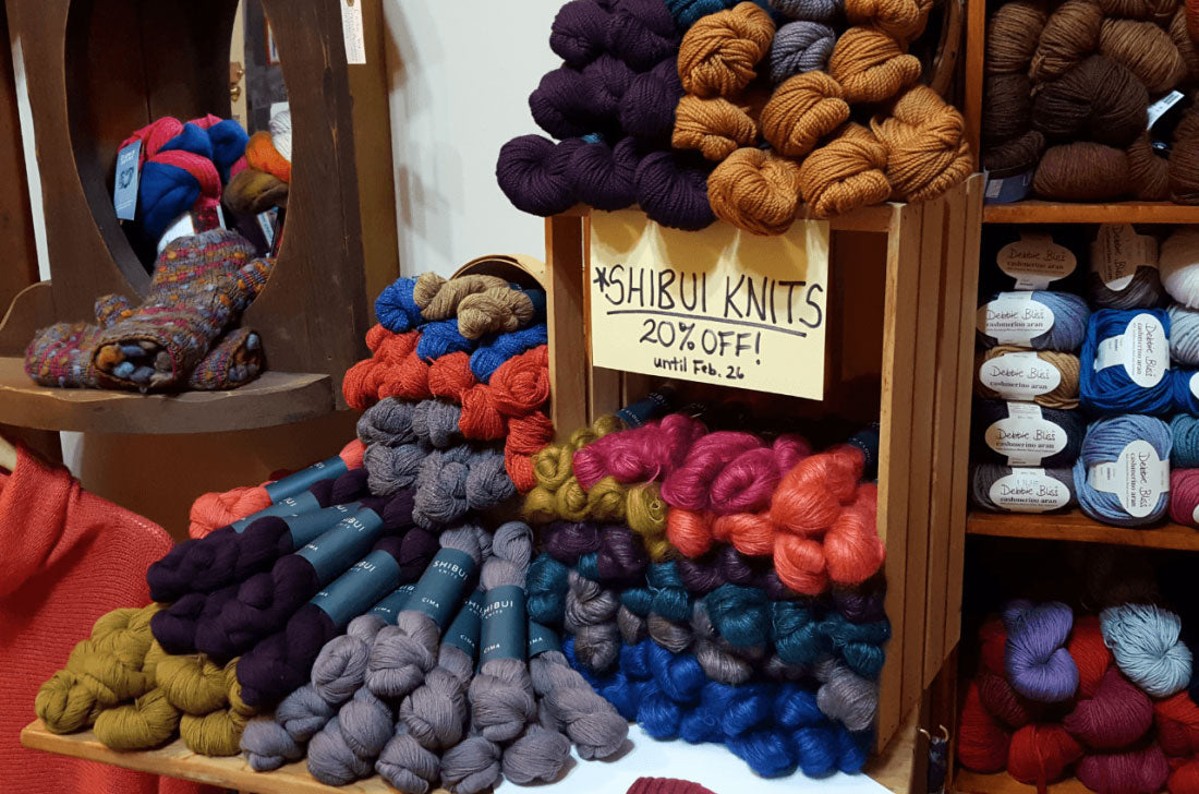 Deal of the Week: 20% off Shibui!