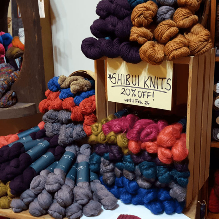 Deal of the Week: 20% off Shibui!