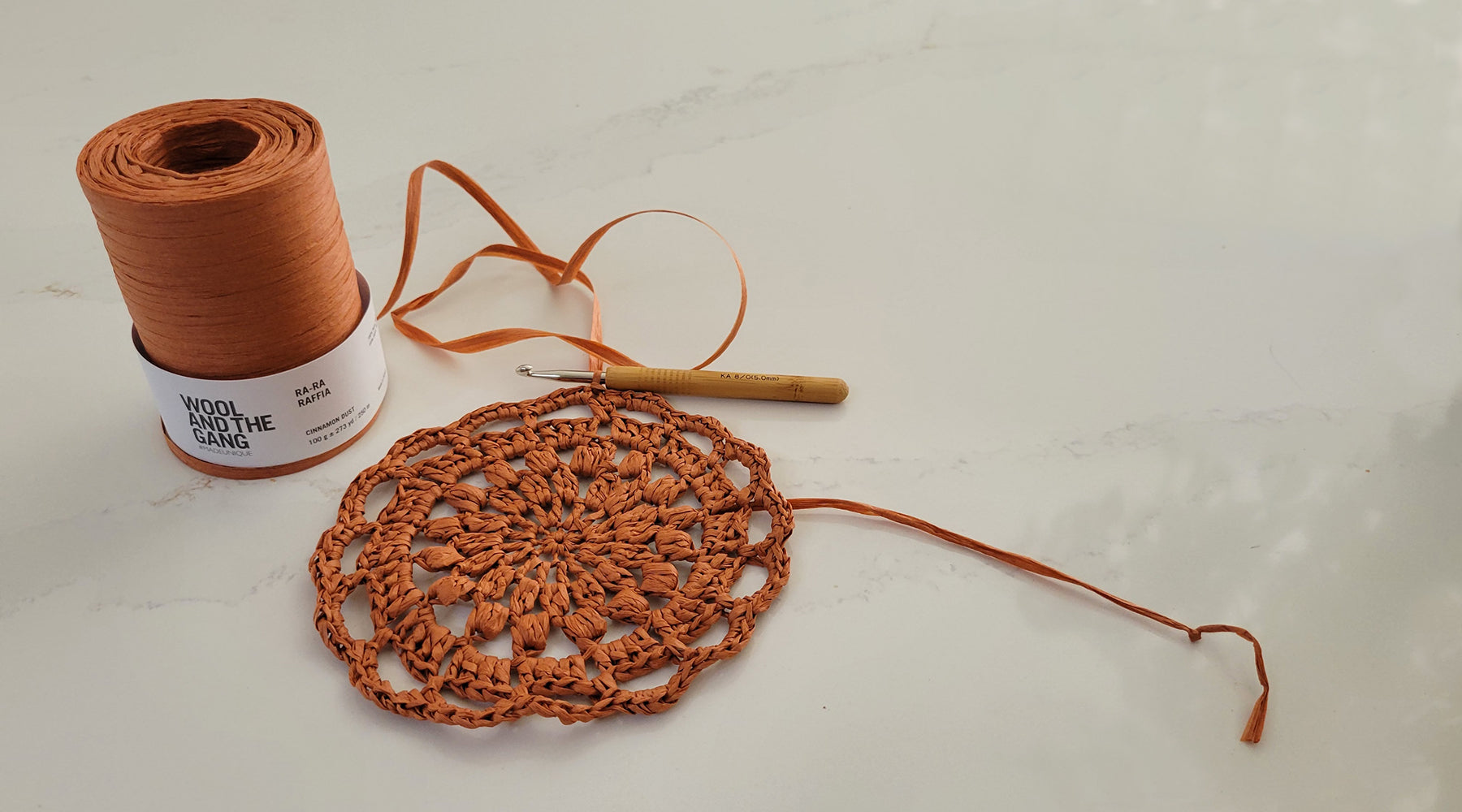 Crochet Curious CAL