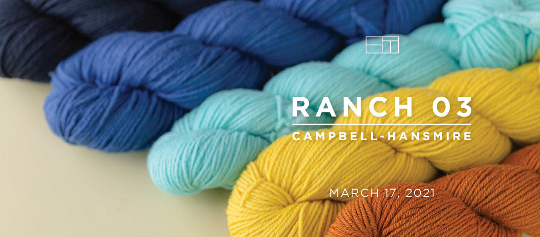 Ranch 03: Merino with a Capital M