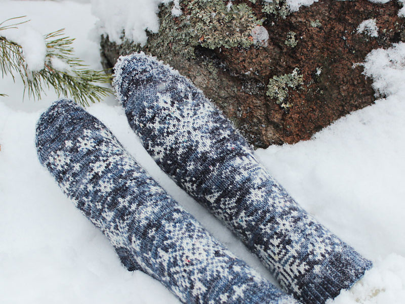 Out of Your Comfort Zone Comfort KAL