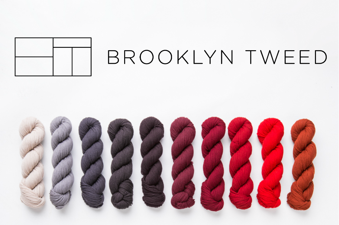 Brooklyn Tweed Comes to Town