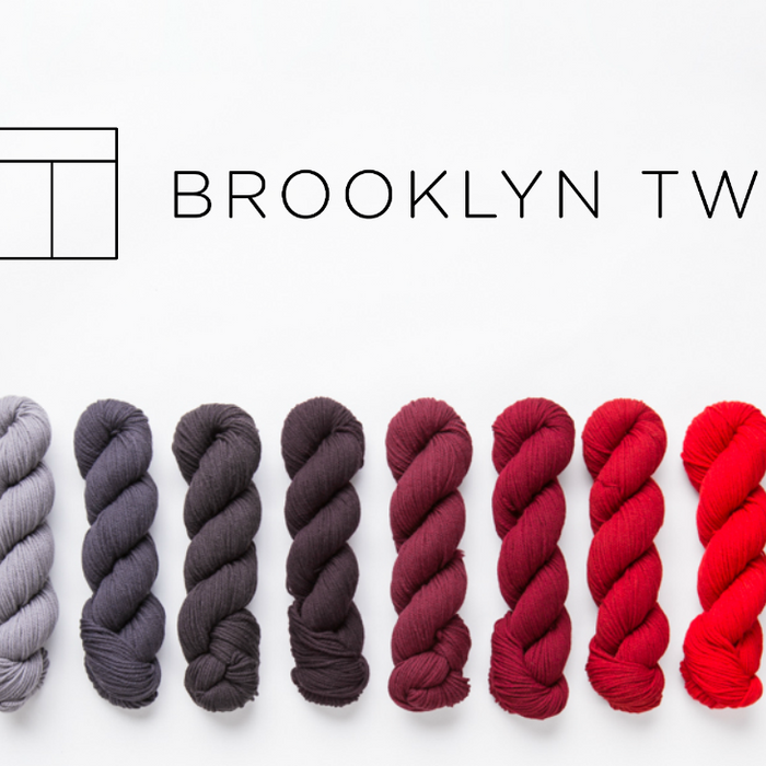 Brooklyn Tweed Comes to Town