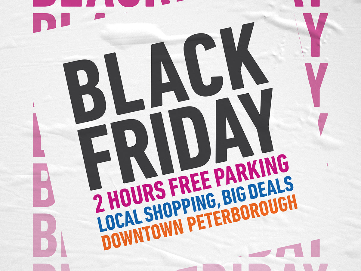 Choose Local this Black Friday