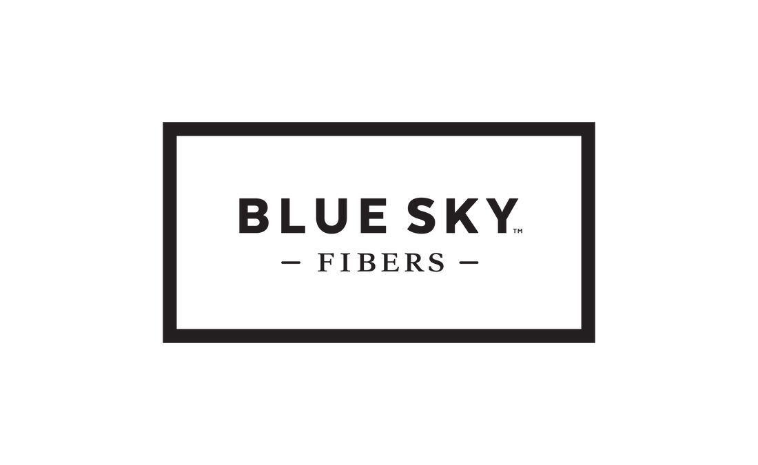 Blue Sky Fibers Has Arrived!