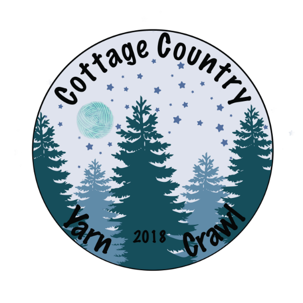 Cottage Country Yarn Crawl!