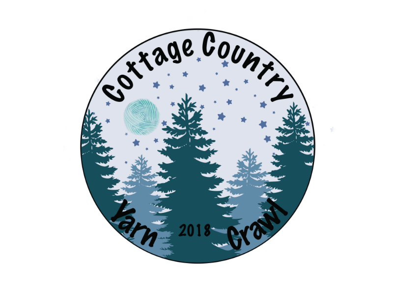 Cottage Country Yarn Crawl!