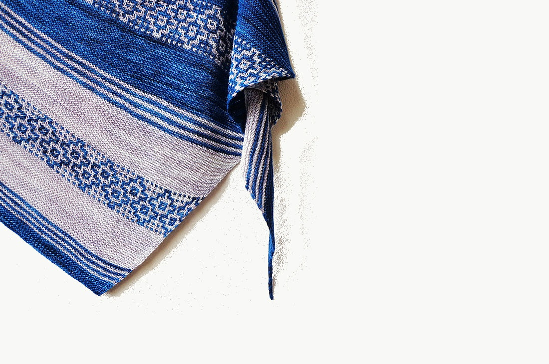 Try a new Technique: Mosaic Knit Along!