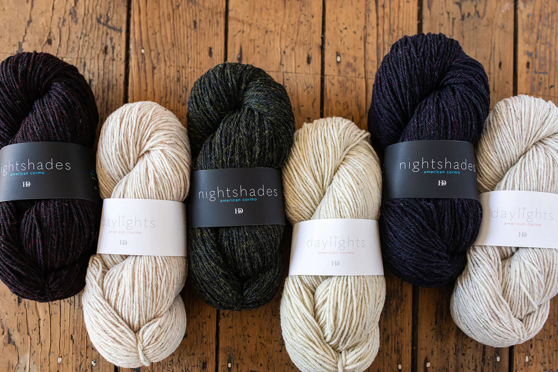 nightshades & daylights