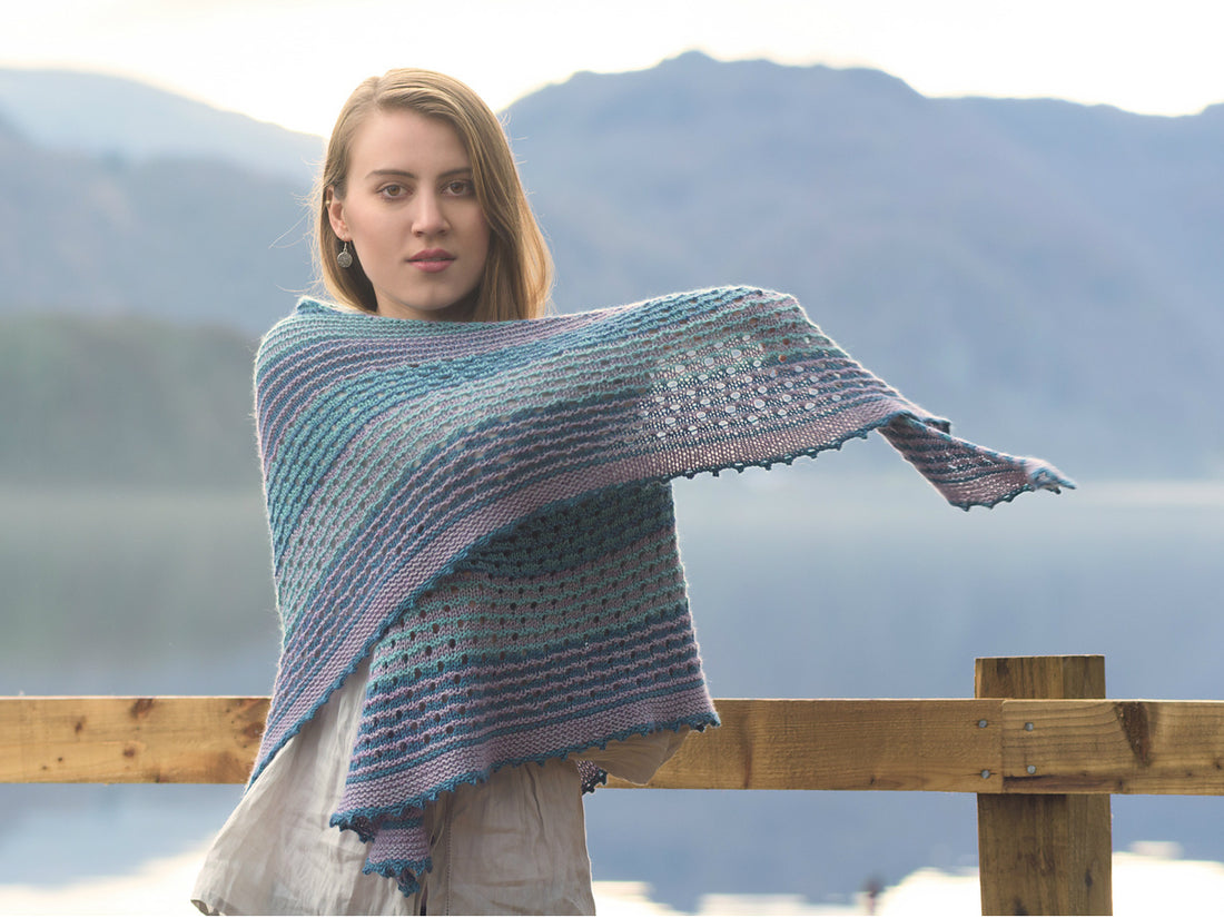 Spring Lace Knit Along!