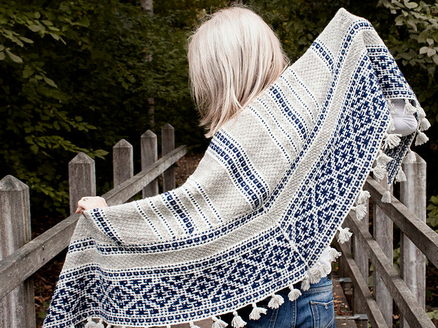 Mosaic Colourwork KAL REMIX