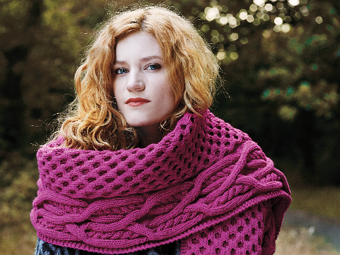 Summer Knitting Series Week 4: Scarves