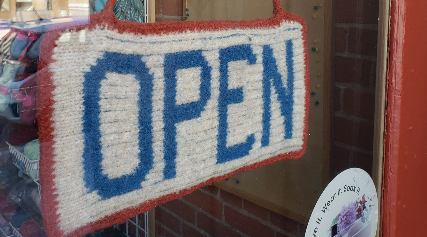 Now Open Tuesday to Saturday for Curbside Shopping