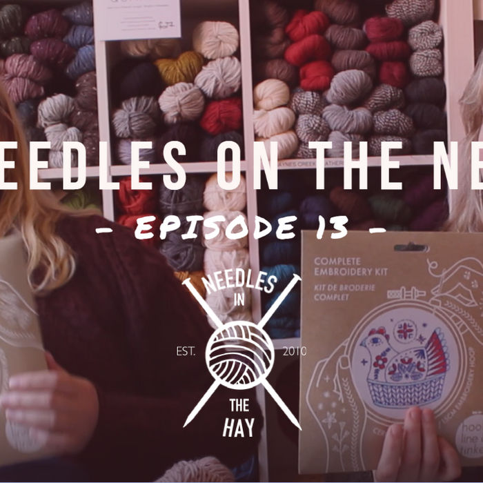 Needles on the Net: Episode 13