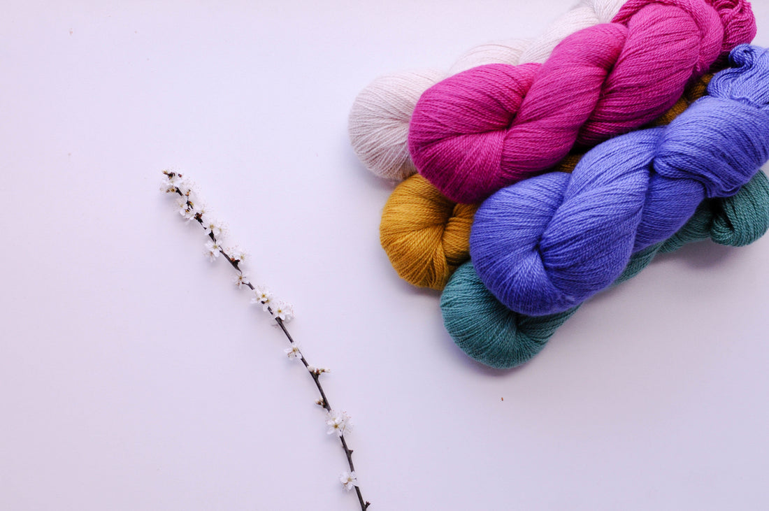 Treat Yourself to the Fibre Co.'s Road to China