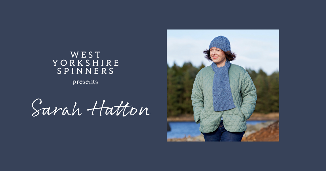 Sarah Hatton Trunk Show & Masterclass