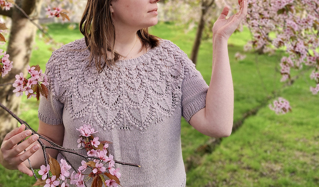 Spring Knit Along 2022