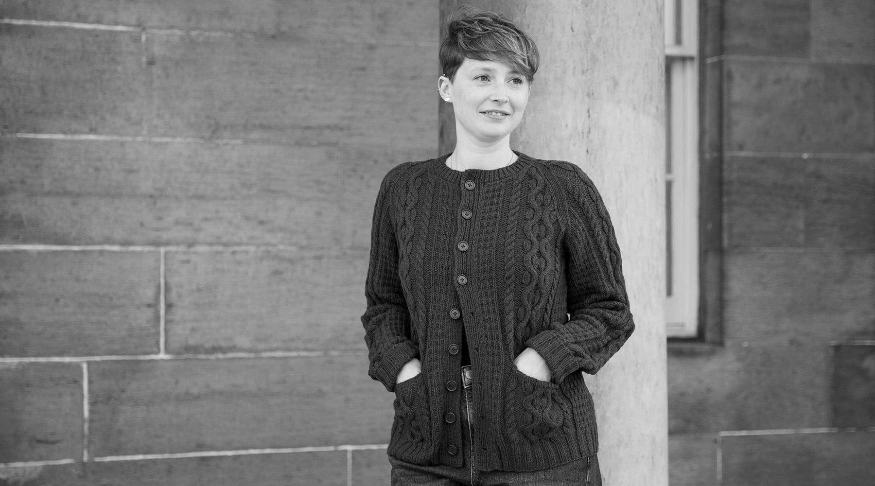 Lazy Sunday Sweater Dreams