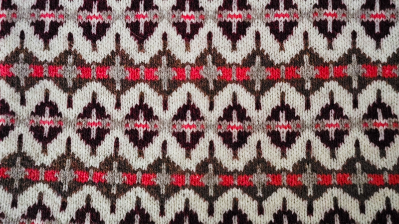 Deanna's Review of 90 Varas: Transhumant Wool