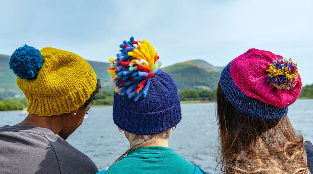 &Make: One Stitch at a Time