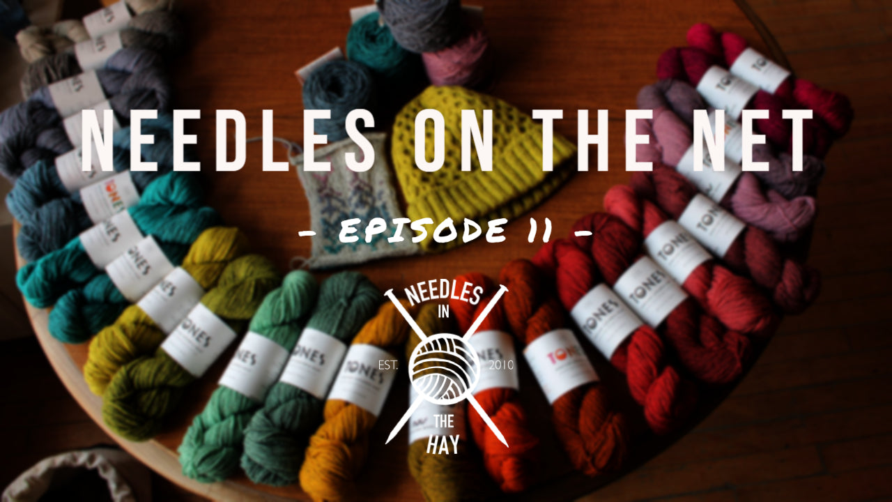 Needles on the Net: Episode 11
