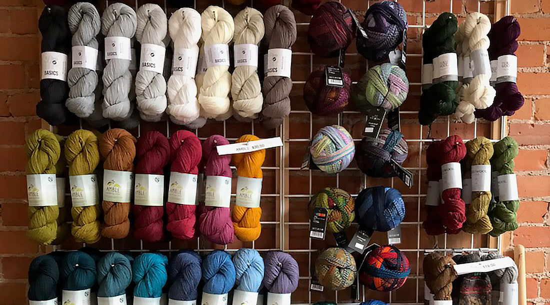 Tools of the Sock Trade