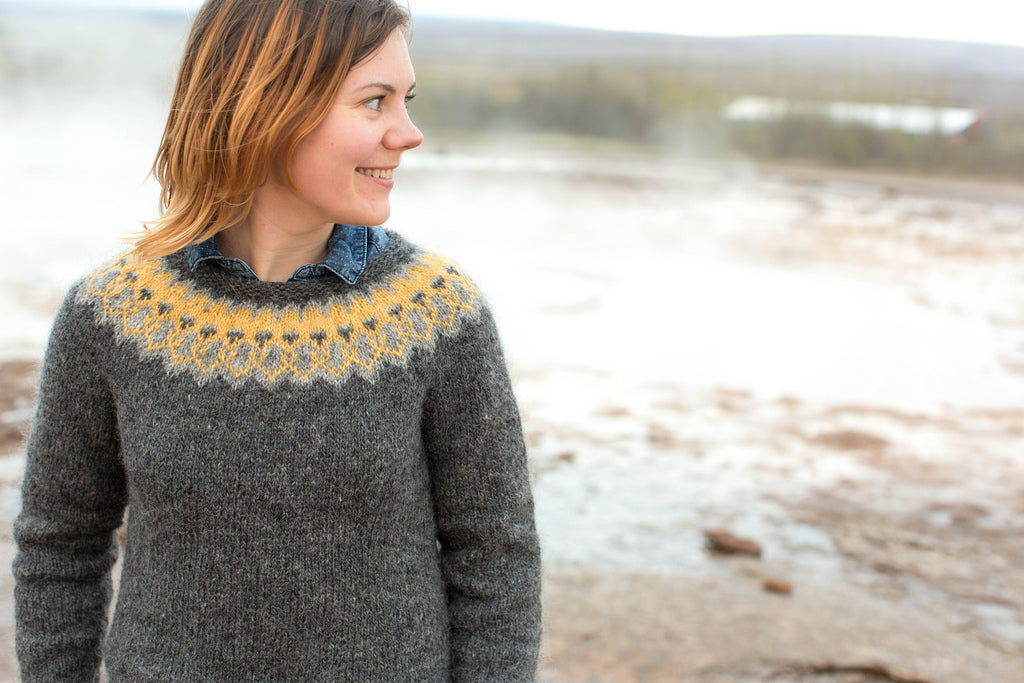 Join us for a Yoke Sweater Knit Along!