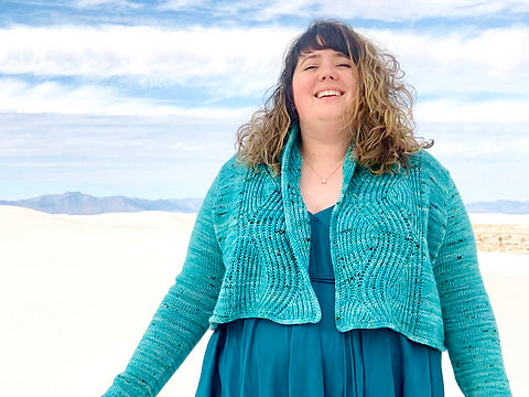 Calm Comfort Virtual Knit Along