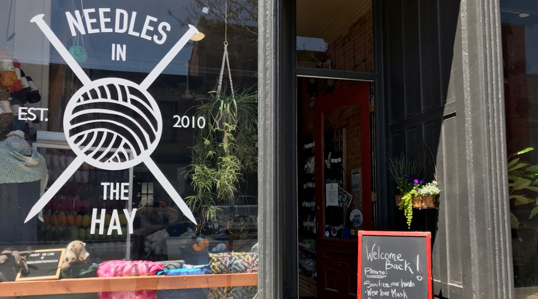 We're Opening Again!