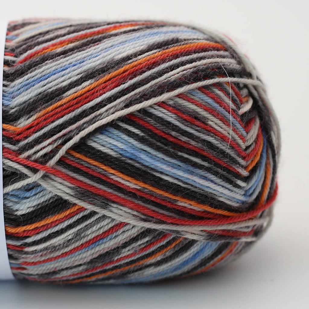 Arne & Carlos Socks & More 4ply