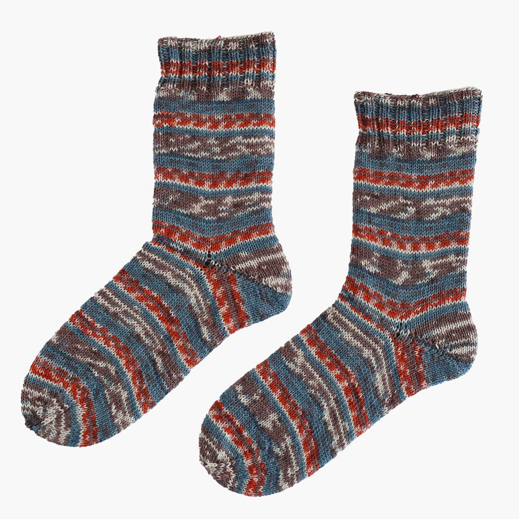 Arne & Carlos Socks & More 4ply