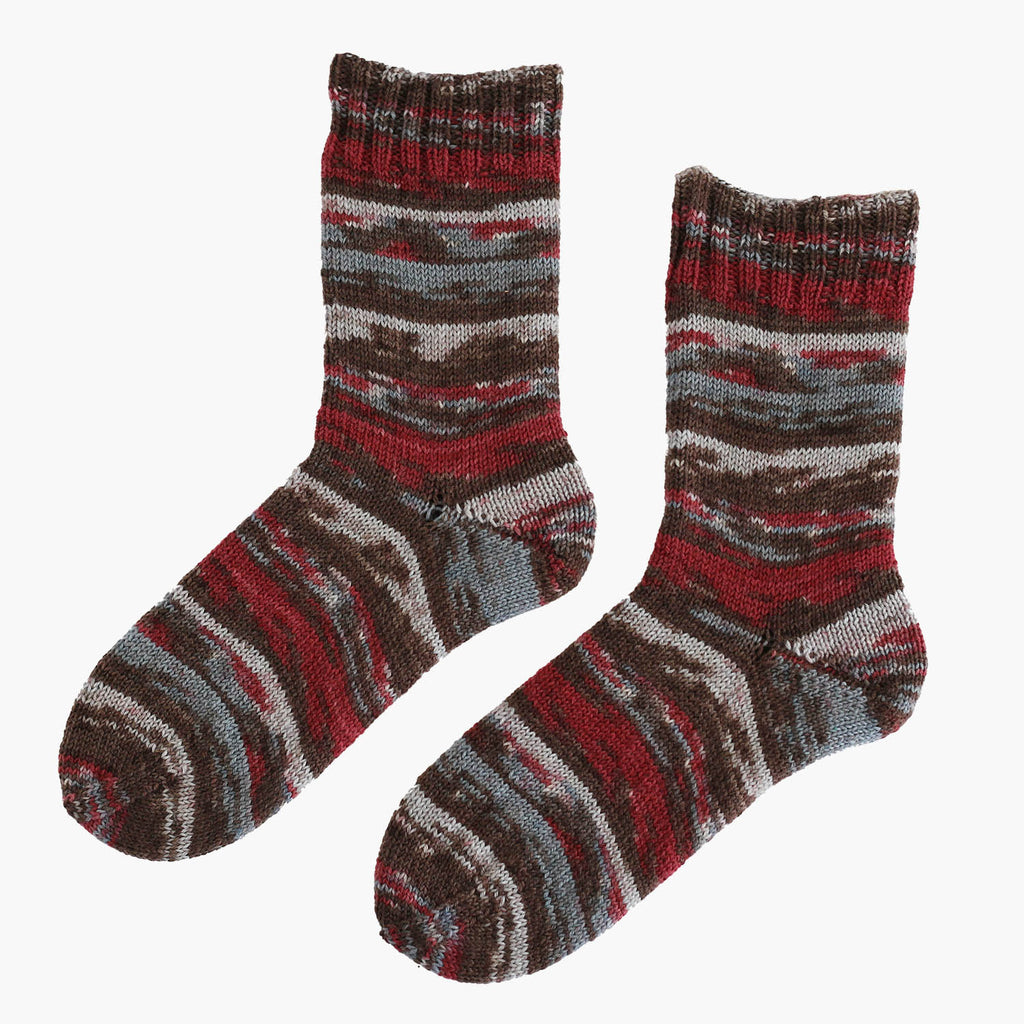 Arne & Carlos Socks & More 4ply