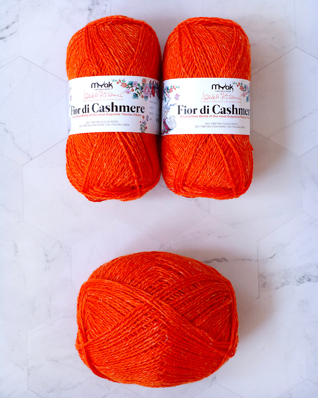 Fior di Cashmere