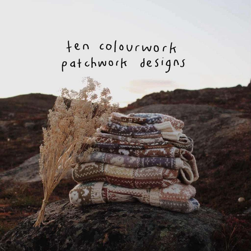 Pre-Order Saskie Knits