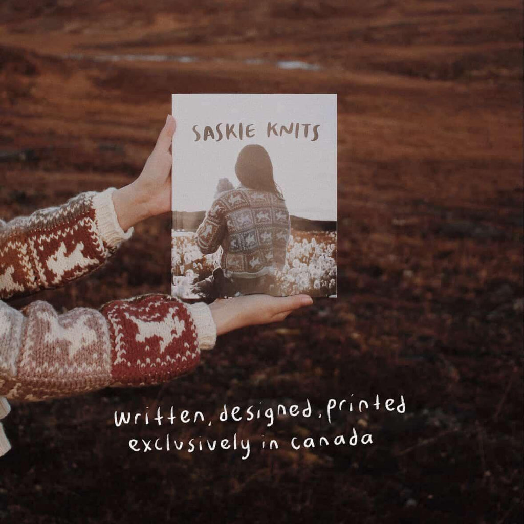 Pre-Order Saskie Knits