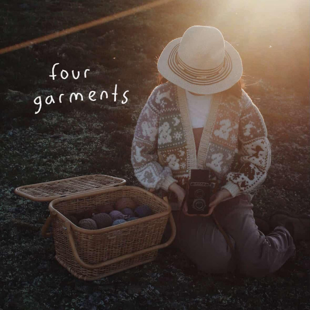 Pre-Order Saskie Knits