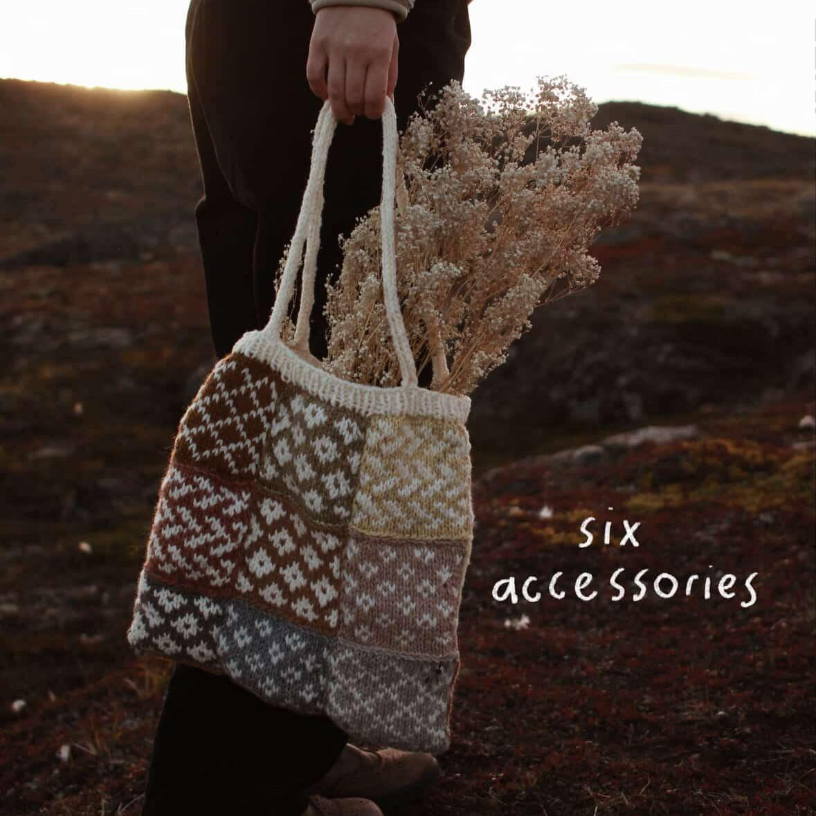 Pre-Order Saskie Knits