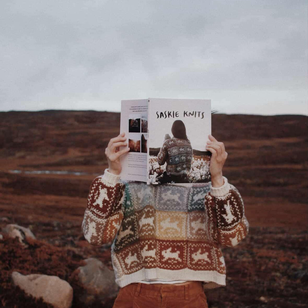 Pre-Order Saskie Knits