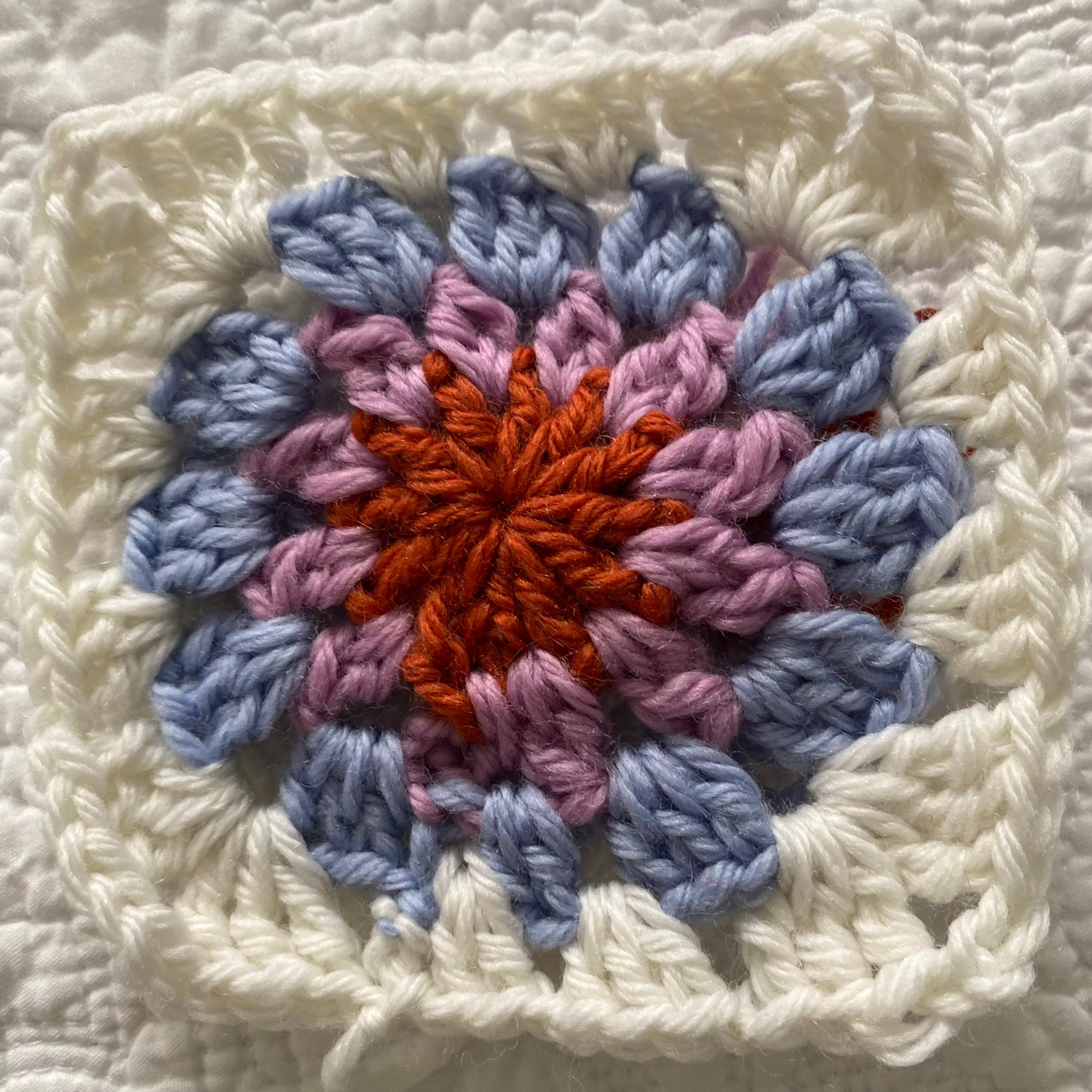 Next Steps in Crochet: The Granny Square