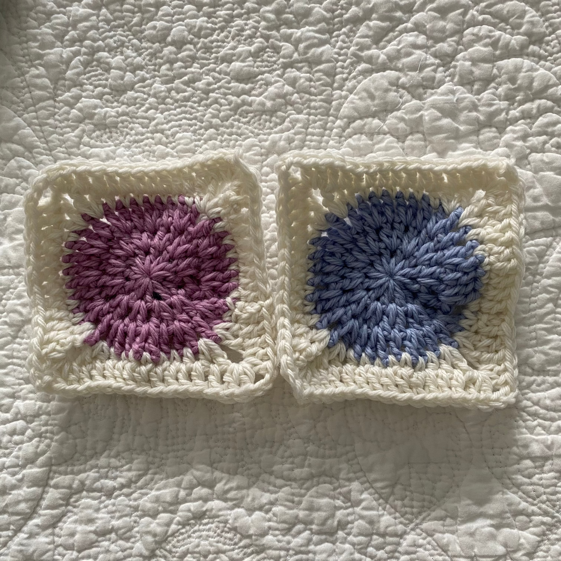 Next Steps in Crochet: The Granny Square