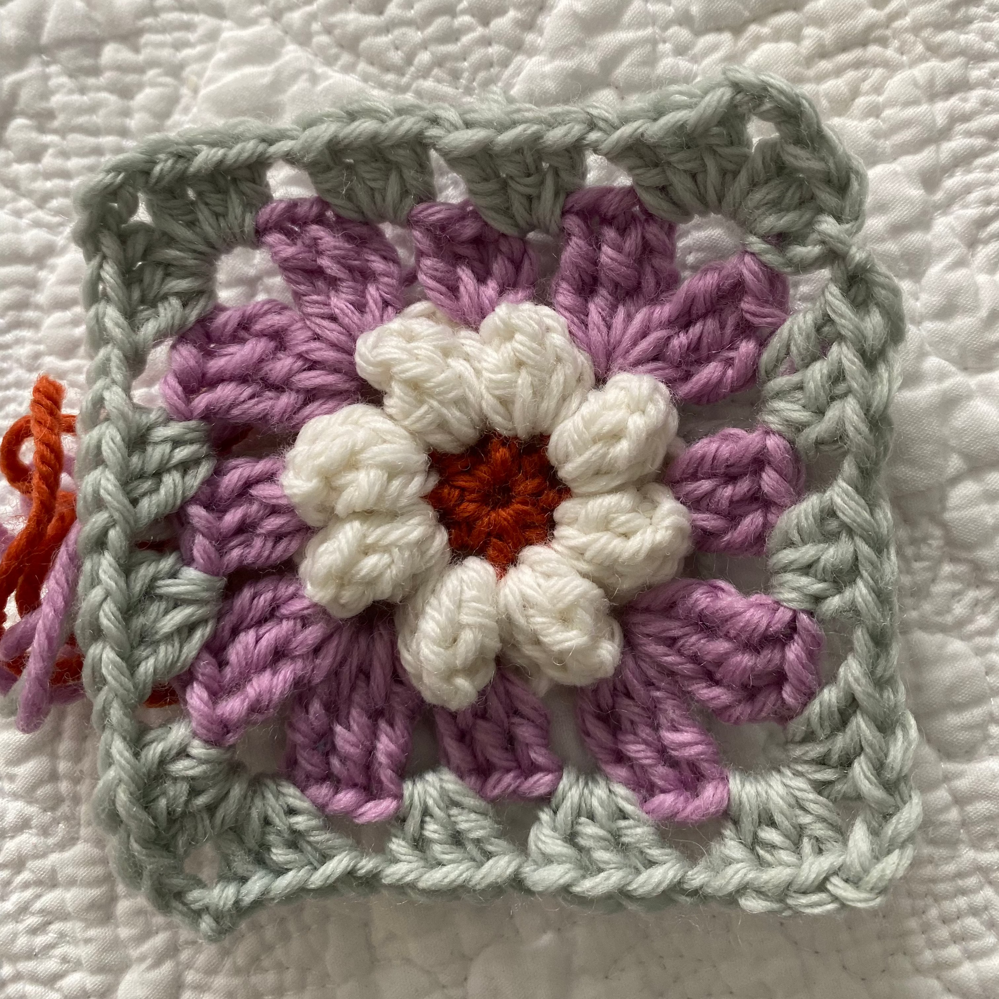 Next Steps in Crochet: The Granny Square