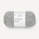 1042 Light Grey Melange